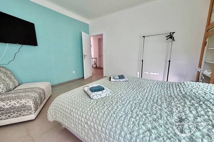 Location de vacances pour 16 personnes, avec jardin et terrasse, animaux acceptés dans Port des Oursinières - 3