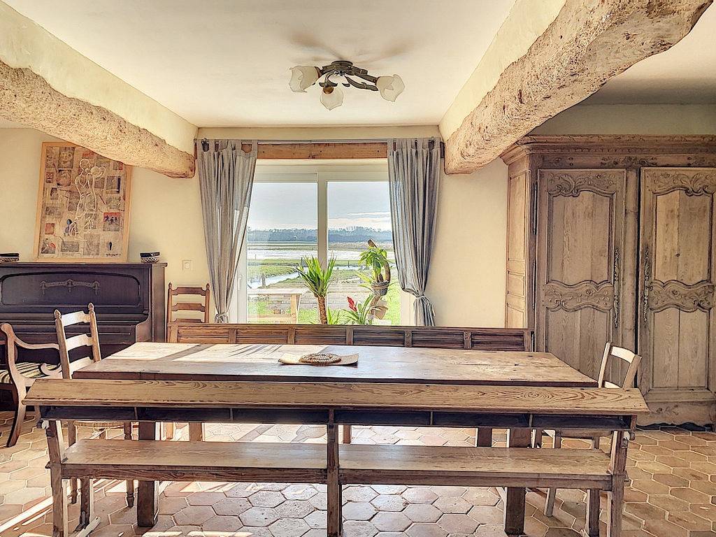 Gîte d'exception mer et marais in Saint-Benoît-de-l'Aure, Région de Bayeux