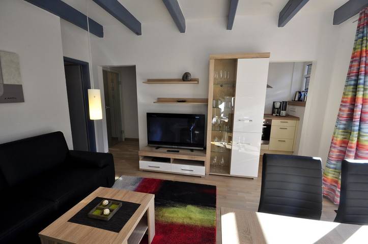 Ferienwohnung für 4 Personen, mit Garten in Neuharlingersiel - 3