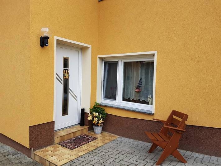 Ferienwohnung für 2 Personen, mit Terrasse und Garten in Neuzelle - 2