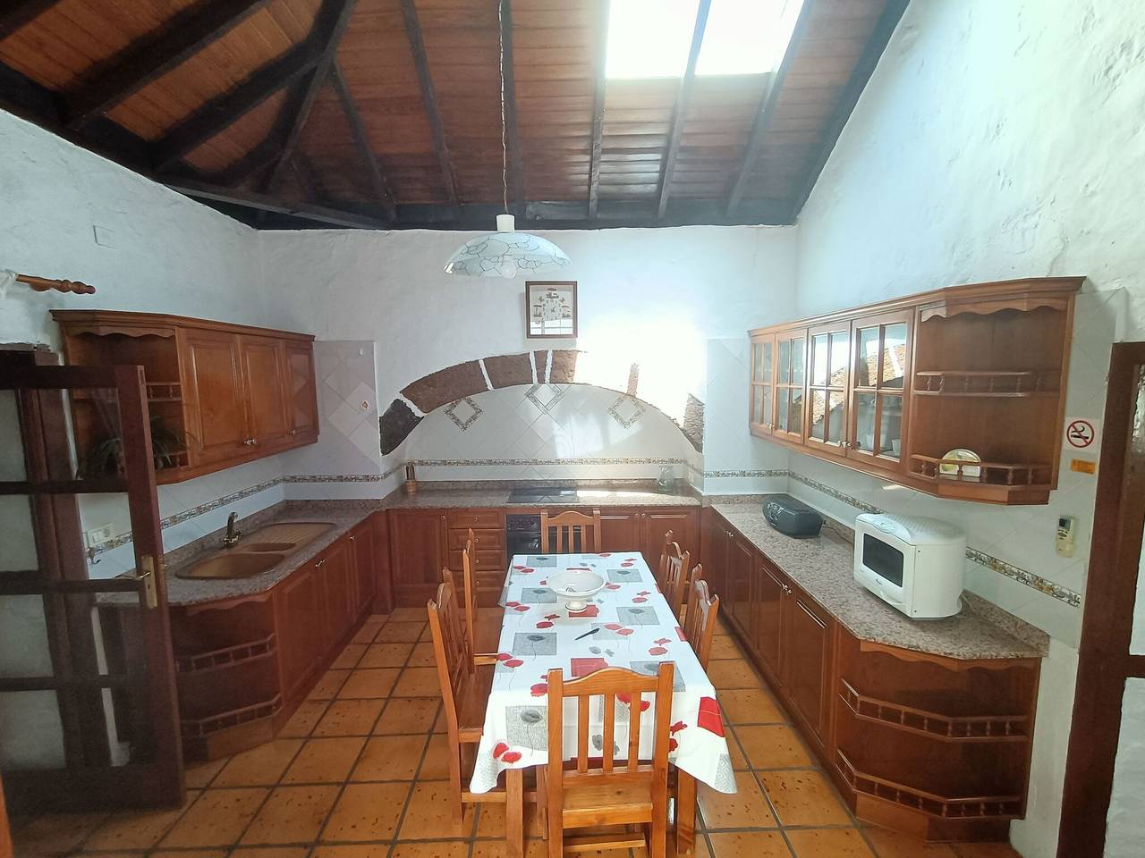 Casa de vacaciones en El Paso in Padrón (Islas Canarias), El Paso