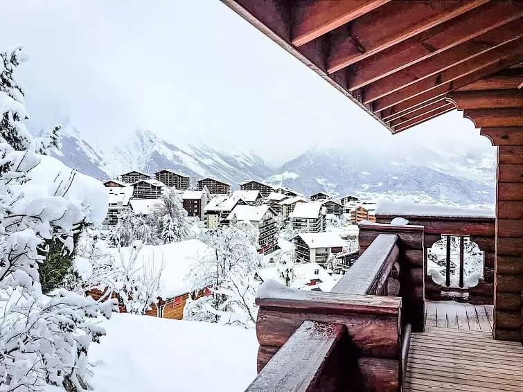 Chalet 8 Personen in Nendaz, Walliser Alpen