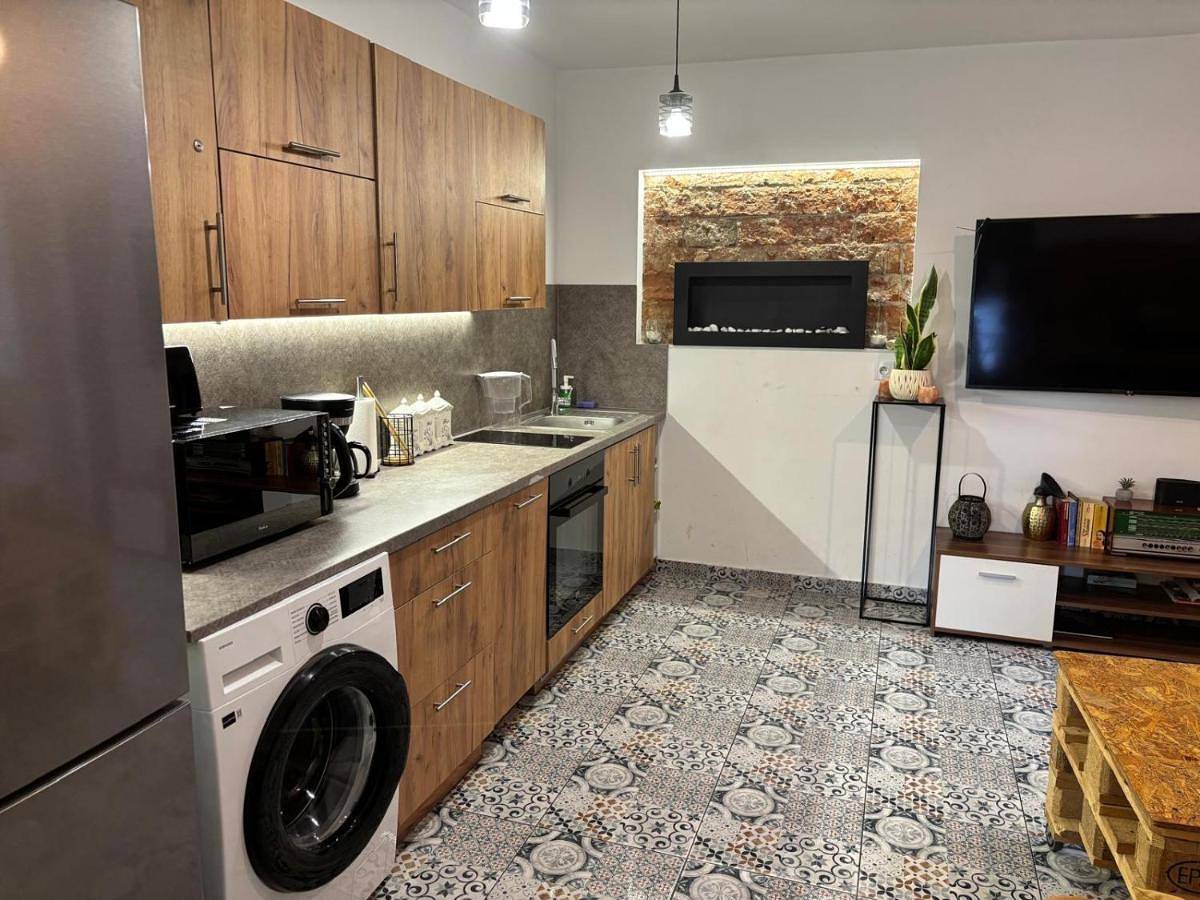 Cały apartament, Apartament Traugutta duży in Wałbrzych, Sudety (Polska)