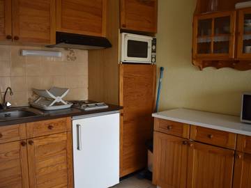 Chalet pour 4 Personnes dans Font-Romeu-Odeillo-Via, Pyrénées, Photo 3