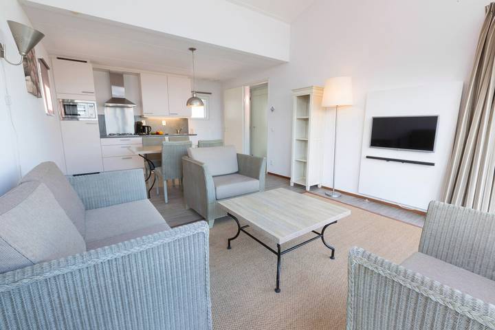 Ferienhaus für 4 Personen, mit Garten und Terrasse in Goeree-Overflakkee - 2