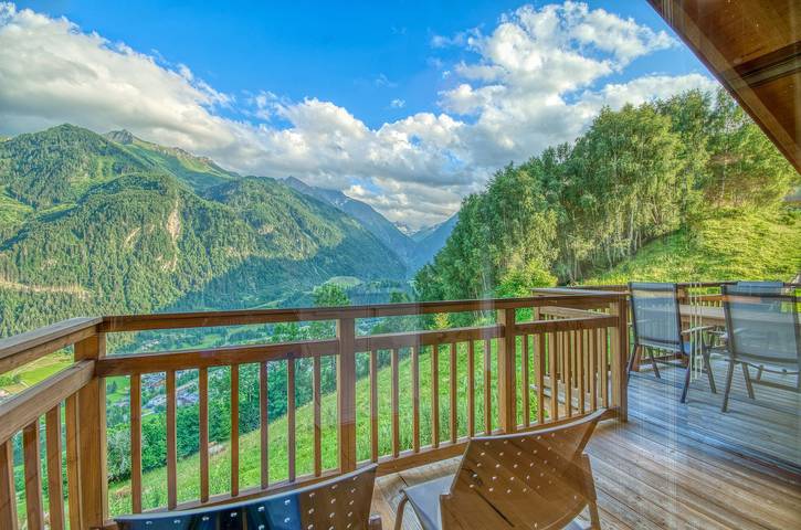 Ferienhaus für 8 Personen, mit Sauna im Salzburger Land - 4