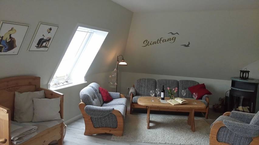 Ferienwohnung für 8 Personen, mit Balkon - 1