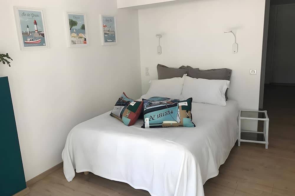 Maison Kerveda – Accessible, Terrace, Garden & Wi-Fi in Pluneret, Côte des Mégalithes