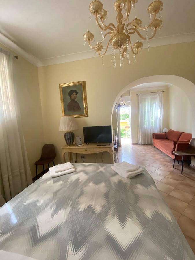 Chambre d’hôte pour 2 personnes, avec vue et terrasse à Ercolano - 4