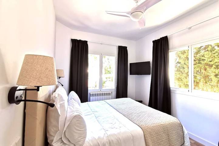 Finca für 12 Personen, mit Balkon und Garten in El Arenal - 4