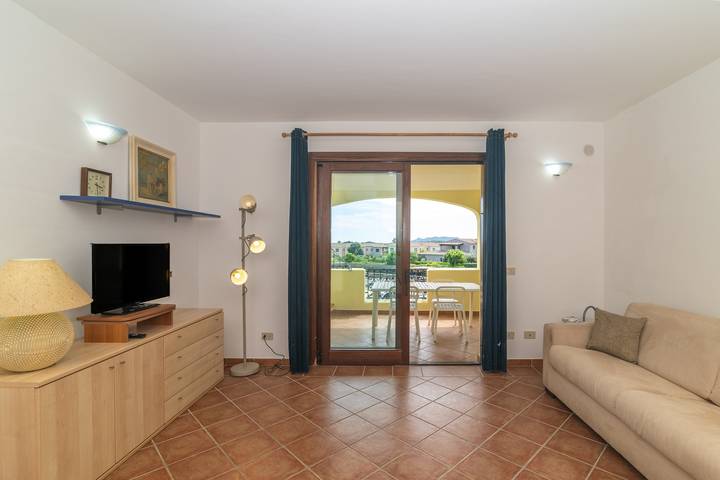 Entire apartment, Il Borgo Apartment, Solarium with Sea View in Porto San Paolo, Loiri Porto San Paolo