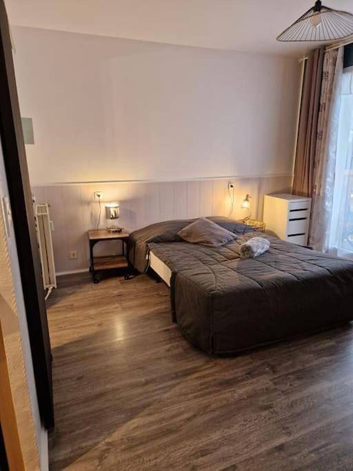 Apartamento de vacaciones para 2 personas, con jardín - 1
