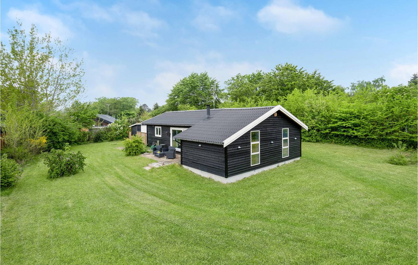 Casa vacanza a Kalundborg a partire da 128€ a notte