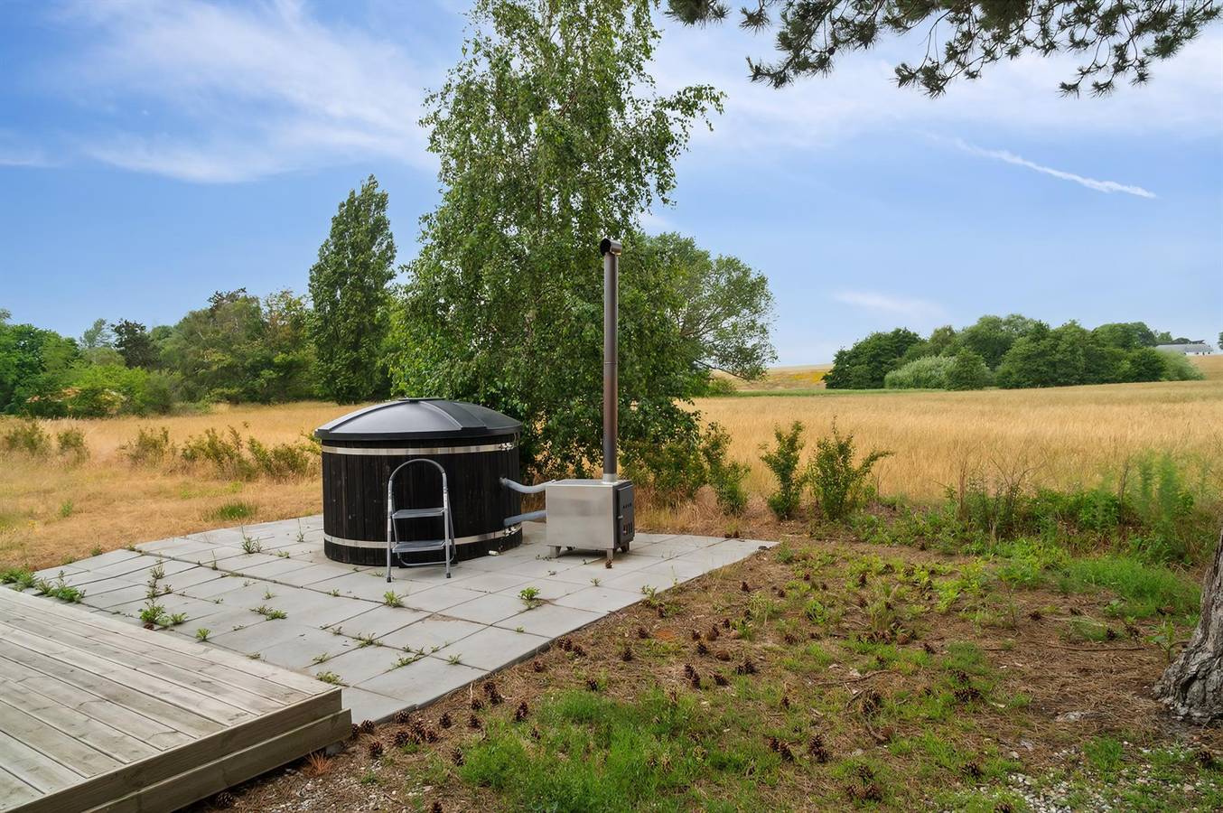 4 bedroom pet friendly home in Gørlev in Gørlev, Kalundborg und Umgebung