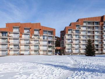 Camping pour 4 personnes, avec balcon et sauna dans l' Isère