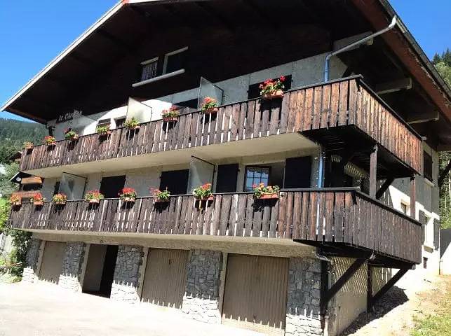 Gîte pour 5 personnes dans Office De Tourisme De Chatel - 2