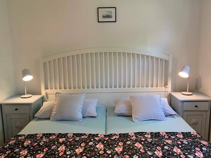 Ferienwohnung für 2 Personen, mit Garten und Terrasse in Rhauderfehn - 4