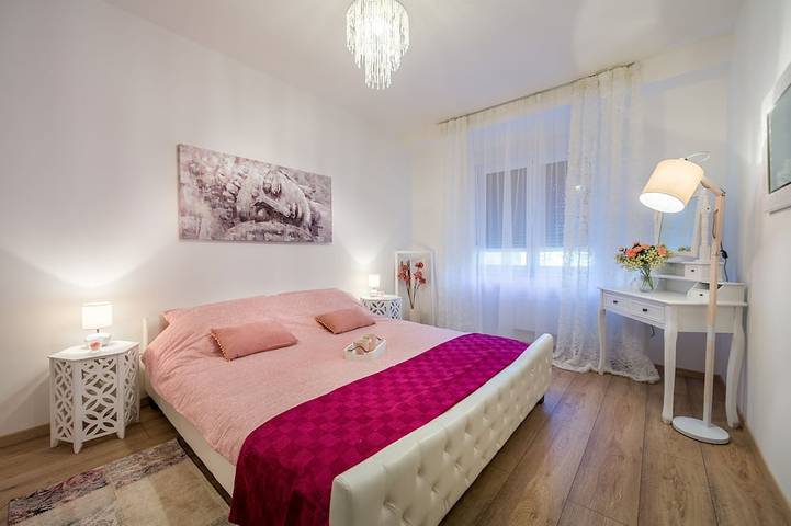 Ferieleilighet for 4 personer - 1