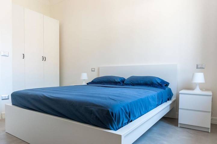 Casa vacanza per 5 persone, con Balcone e Terrazza nonché Panorama a Marina di Casal Velino