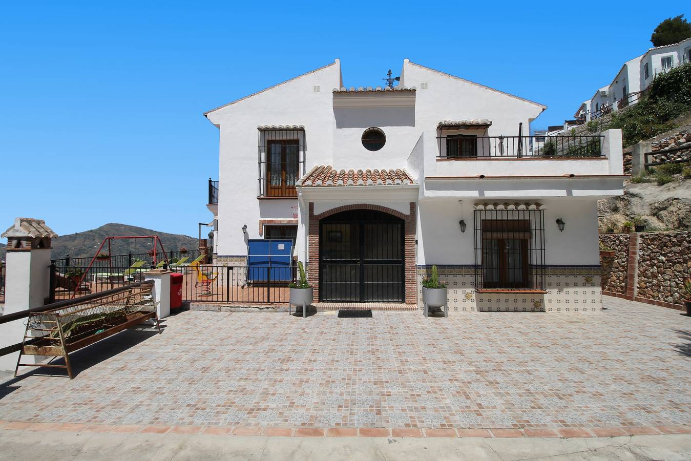 1094 Cortijo el Niño in Frigiliana, Costa del Sol