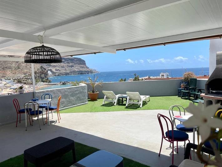 Maison d’hôte pour 2 personnes, avec Terrasse et Vue