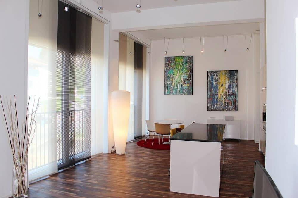 Entire apartment, Superb Loft In The Center Of Lausanne in Lausanne, Lake Geneva