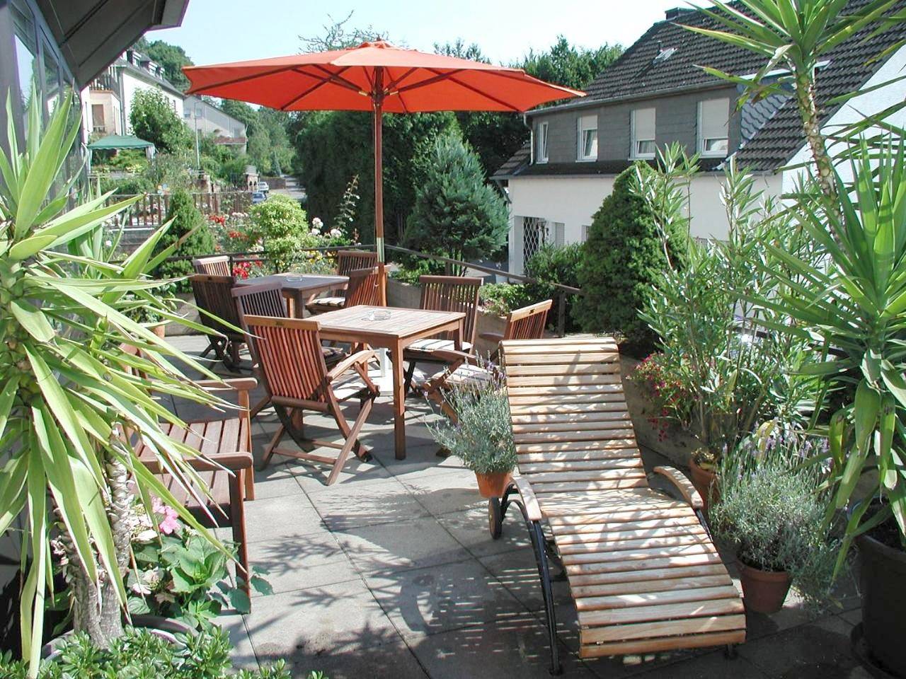 Hotel Haus am Berg in Trèves, Moseleifel