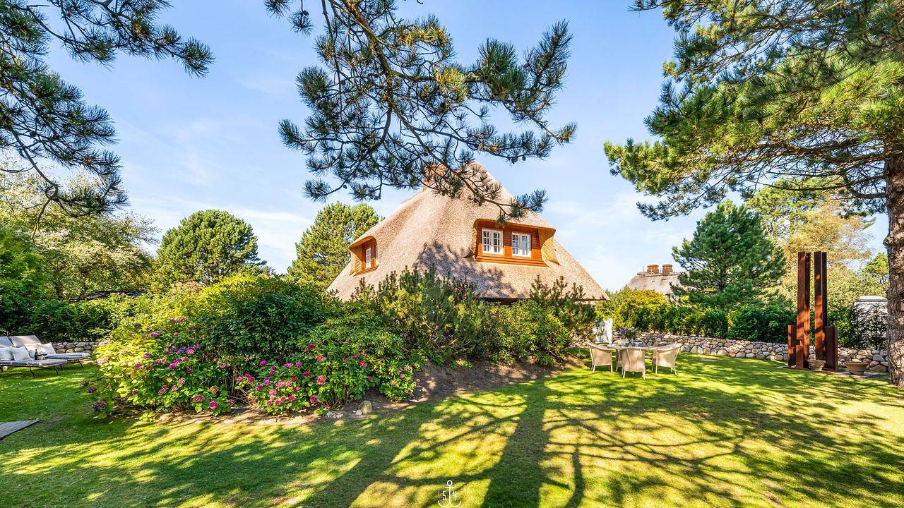 Ferienhaus für 6 Personen (105 m²) in Kampen in Kampen (Sylt), Sylt