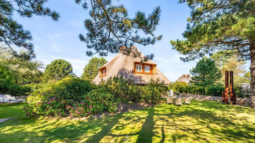 Ferienhaus für 6 Personen, mit Garten und Sauna, mit Haustier - 1