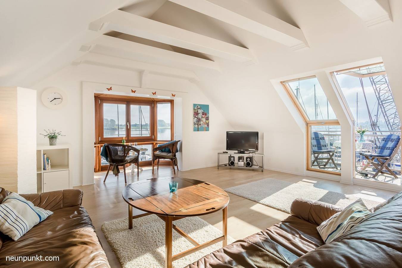 Ferienwohnung für 4 Personen in Arnis, Kappeln & Umgebung