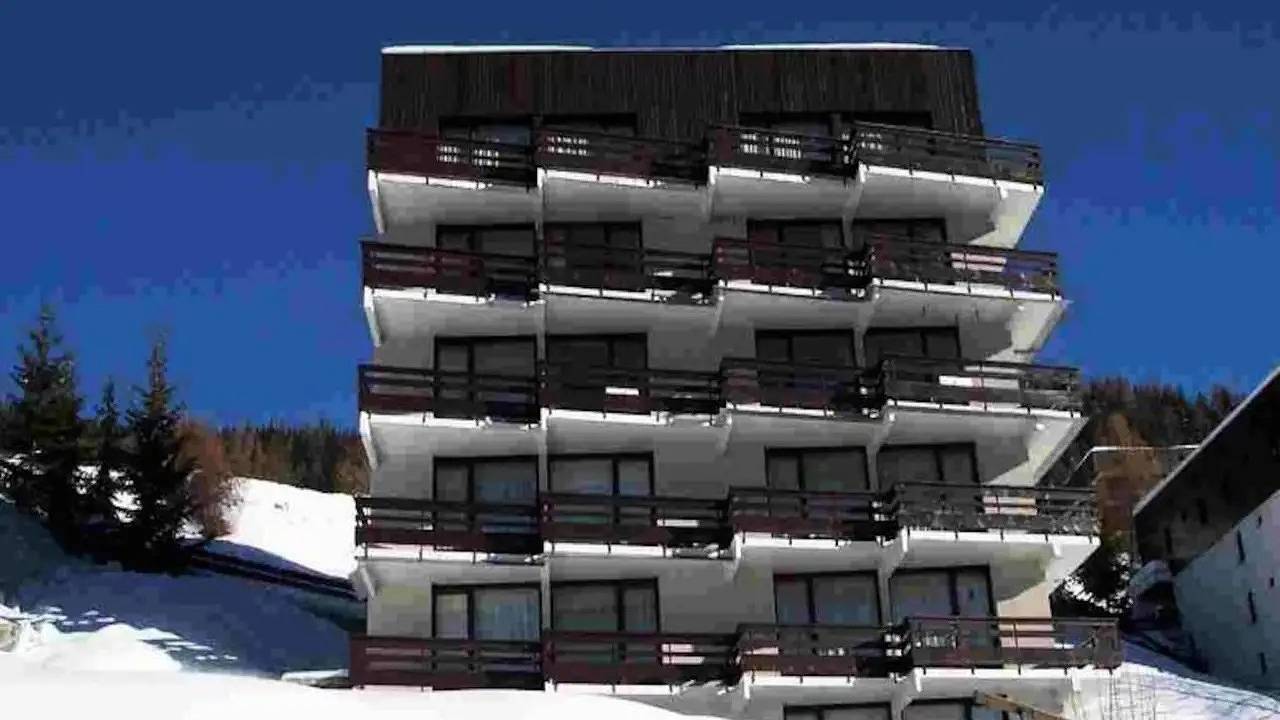 Ganze Ferienwohnung, Ferienwohnung für 6 Personen (35 m²) in Peisey-Nancroix in Vanoise-Massiv