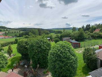 Ferienhaus für 5 Personen, mit Garten und Terrasse, kinderfreundlich in Rhön-Hessen