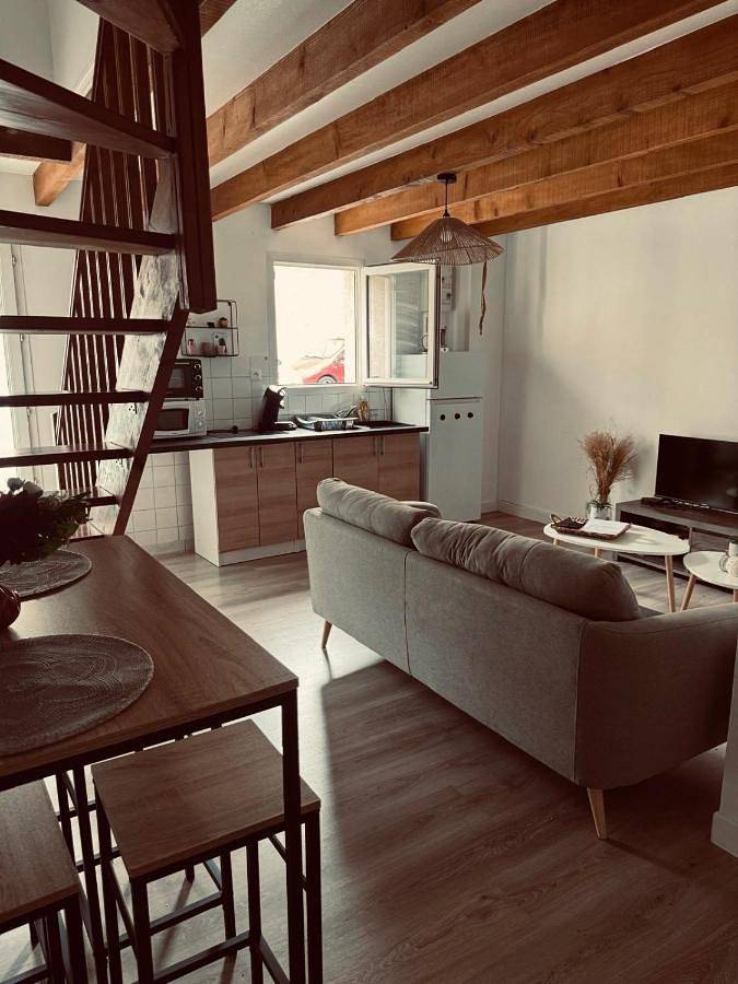 Apartamento de vacaciones para 4 personas - 1