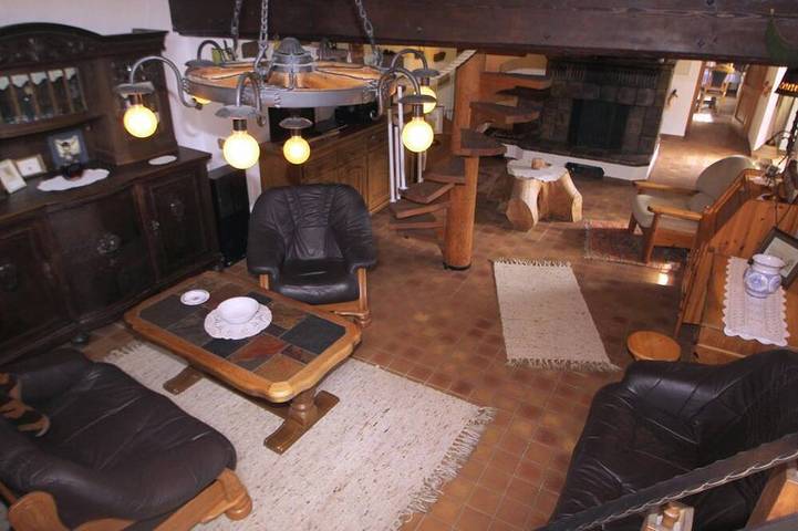 Ganze Wohnung, Ferienhaus Zum Herbertsche - Ferienhaus, Dusche, Wc, 3 Schlafräume in Lemberg (Pfalz), Landkreis Südwestpfalz