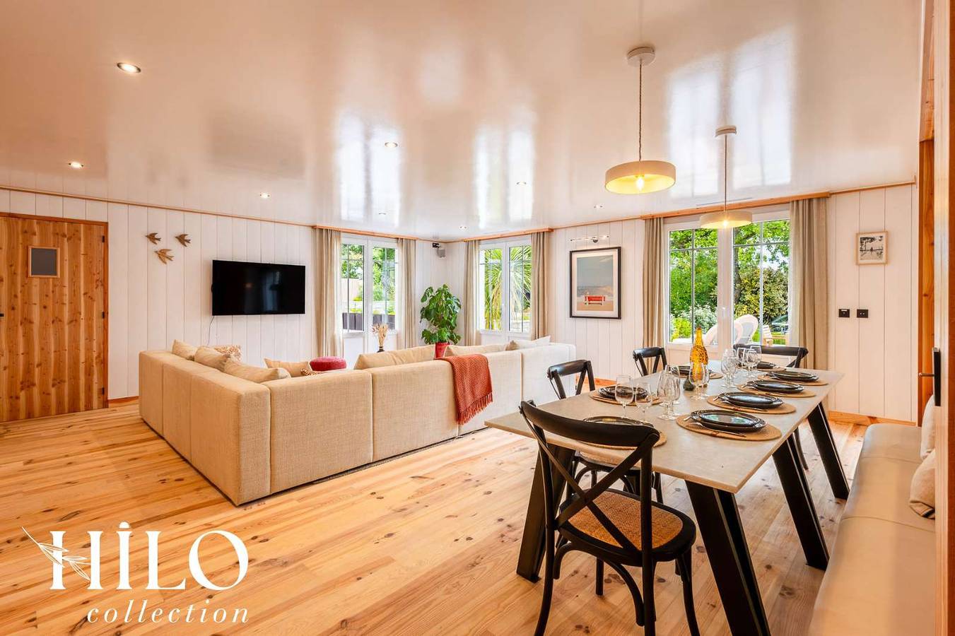 Appartement entier, Suite du Chevalier Gambette by Hilo Collection in Andernos-les-Bains, Région d'Arcachon
