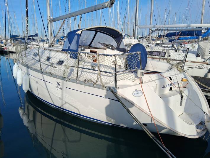 Bateau pour 4 personnes en Nouvelle-Aquitaine