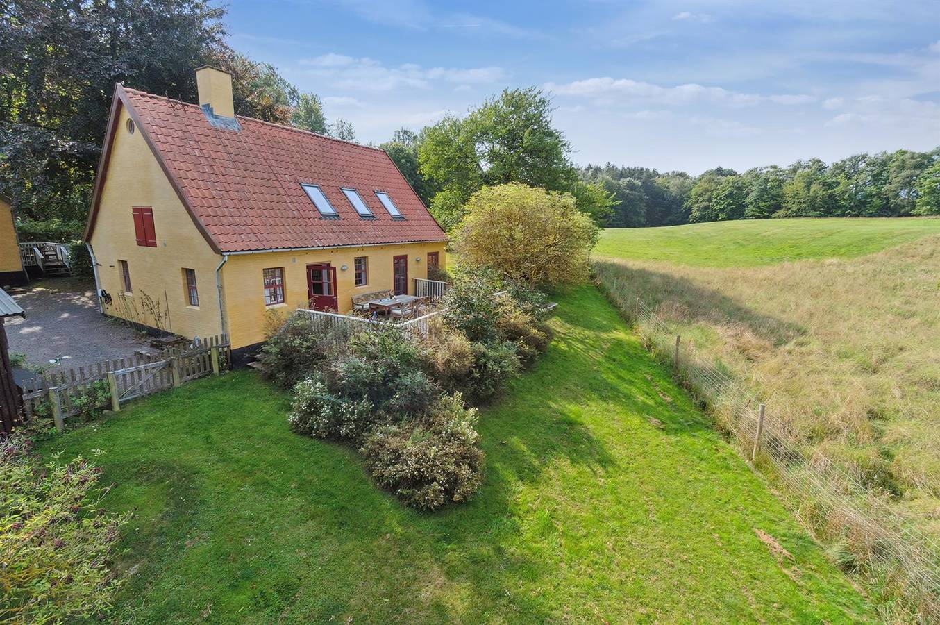 2 bedroom home in Gudhjem in Rønne, Bornholm