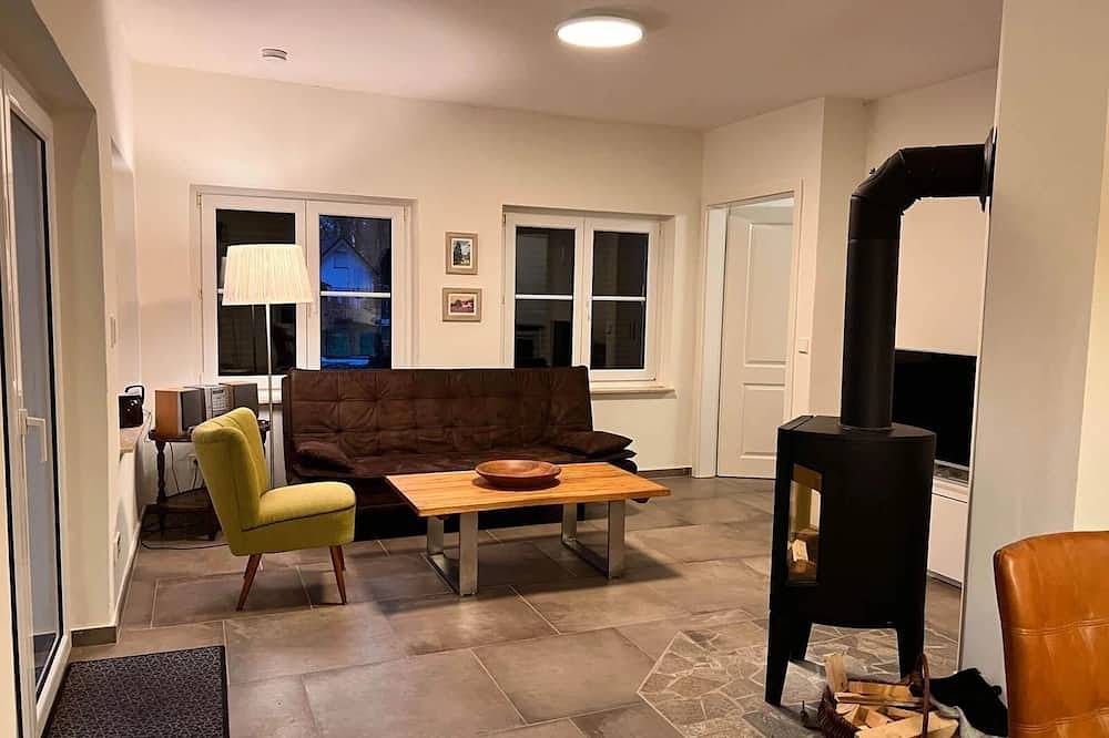Ganze Wohnung, Ferienhaus, 90m², 1-8 Pers. in Rheine, Münsterland