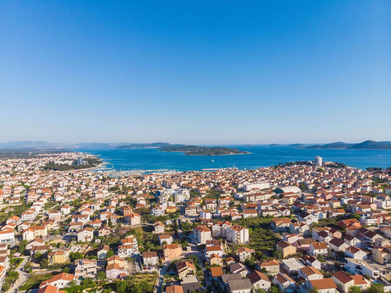 David in Vodice, Šibenik-Knin