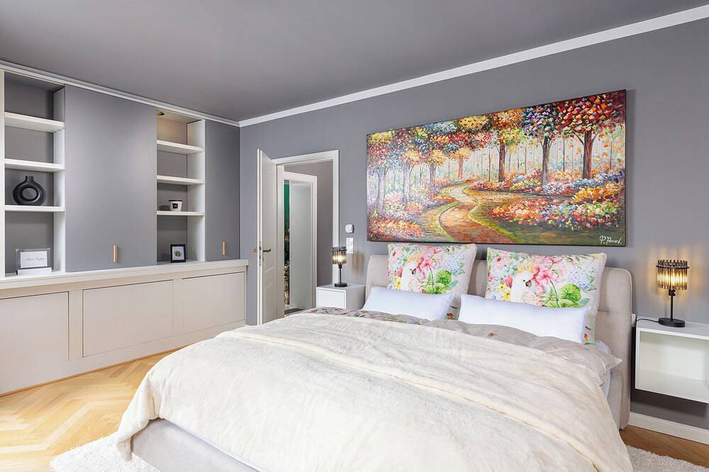 Ganze Wohnung, Wachtelburg: Luxus-Apartment zwischen Seen und Wald direkt vor Potsdam & Berlin in Geltow, Schwielowsee