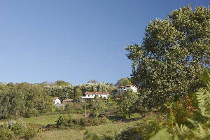 Casa rural para 6 personas, con Terraza y Jardín en Vizcaya - 3