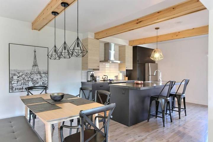 Casa de vacaciones para 8 personas - 1