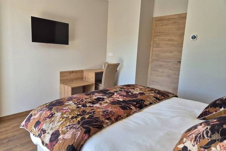 Location de vacances pour 8 personnes, avec jardin à Saint-Côme-d'Olt - 4