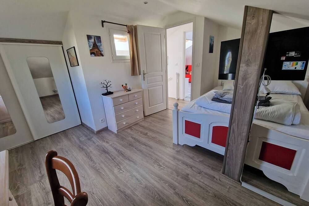 Maison Sainte Cécile near beach and shops, pets welcome in Sainte Cécile Plage, Camiers