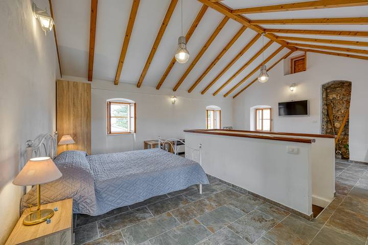 Ferienwohnung für 4 Personen, mit Terrasse und Meerblick in Veli Losinj - 4