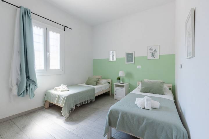 Apartamento entero, Apartamento de vacaciones para 5 personas con jardín in Pisa, Costa de la Maremma
