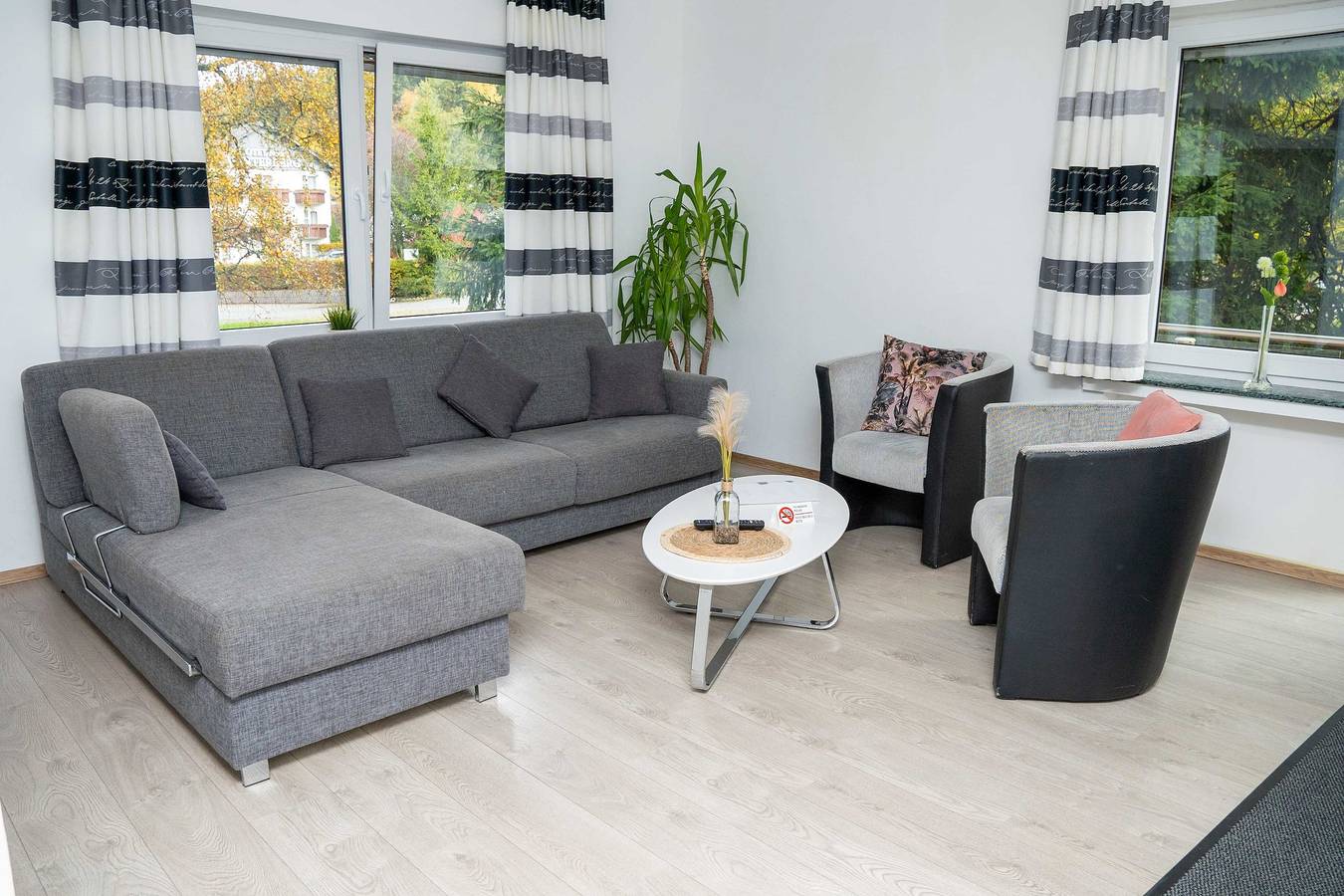 Geheel appartement, Villa Nordhang - Appartement 4 met Uitzicht op de Bergen, Balkon & Wi-Fi in Winterberg, Hochsauerlandkreis