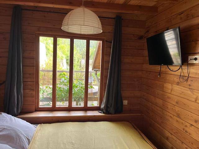 Gîte pour 4 personnes, avec terrasse et vue à Sainte-Croix-Vallée-Française - 4