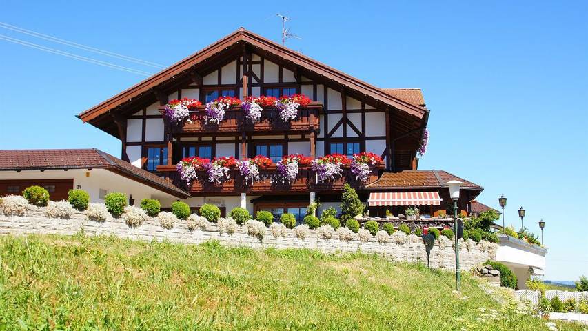 Ferienwohnung für 2 Personen, mit Balkon in Fischen - 2