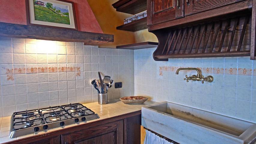 Apartamento entero, L'Ormasso at La Locanda del Moro in Pieve Fosciana, Garfagnana